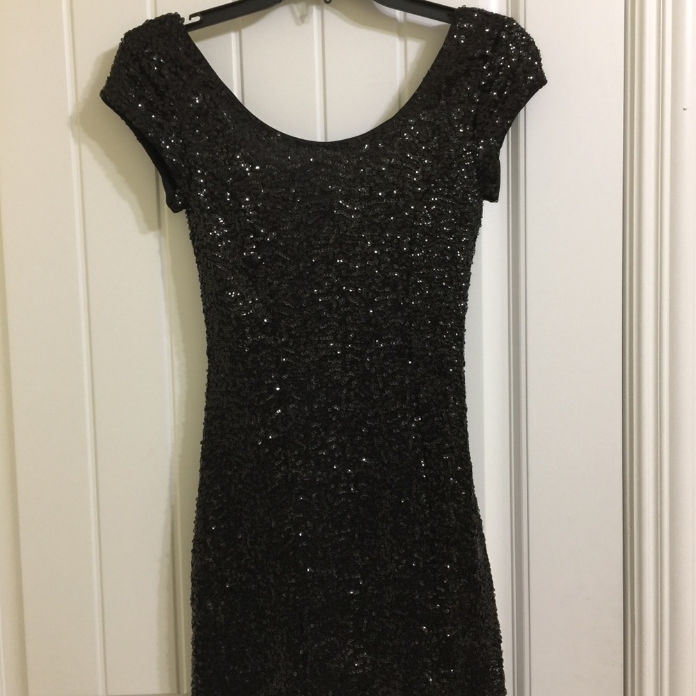 H&M dress!